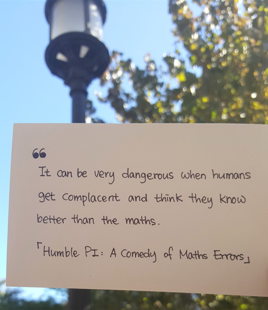 humble pi simple math